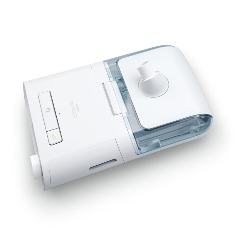 Dreamstation Bipap Pro Machine With Humidifier By Philips Respironics