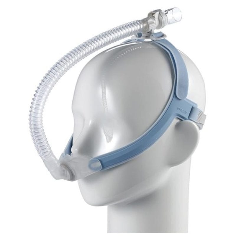 Dreamwear Gel Nasal Pillows Cpap Mask With Headgear By Philips Respironics Fit Pack S M L 2271
