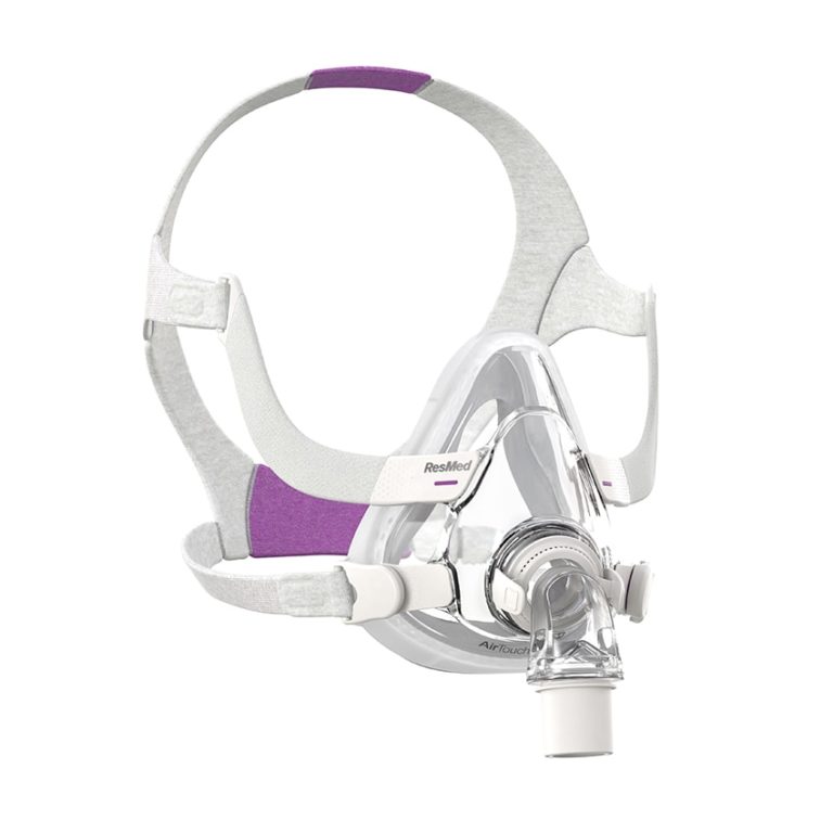 Airtouch™ F20 For Her Full Face Cpap Mask With Headgear By Resmed 7415