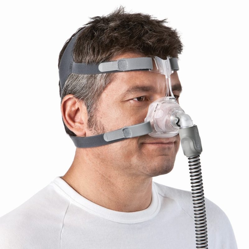 Mirage™ Fx Nasal Cpap Mask With Headgear By Resmed Cpap Store Dallas 6982