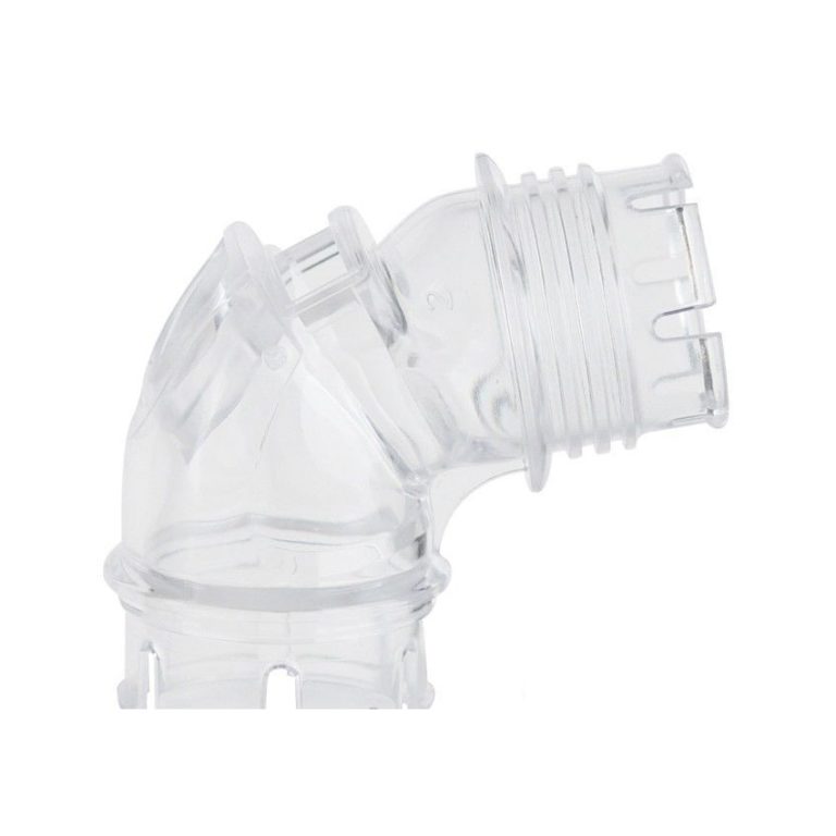 Mirage Quattro™ Full Face Mask Frame Assembly by ResMed - CPAP Store Dallas