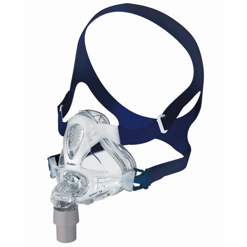 Airfit™ F10 For Her Full Face Cpap Mask With Headgear By Resmed Cpap Store Dallas 3886