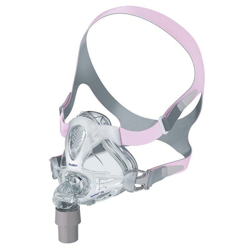 Airtouch F Full Face Cpap Mask With Headgear By Resmed Cpap Store Dallas