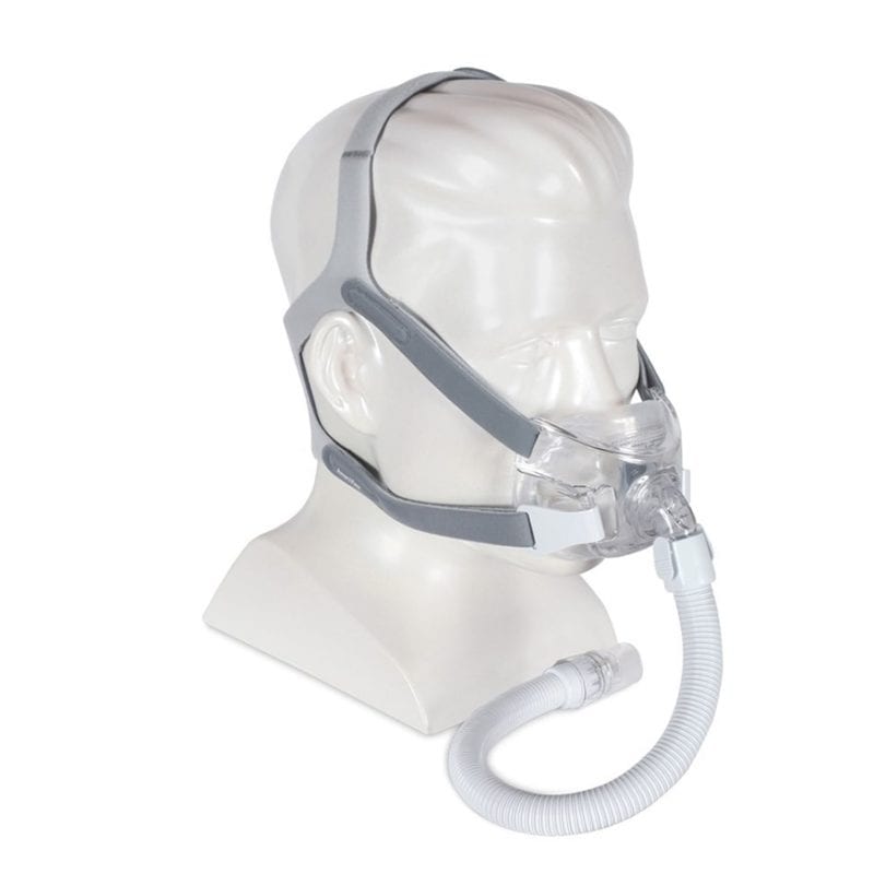 Amara View Full Face Cpap Mask With Headgear By Philips Respironics Cpap Store Dallas 3111