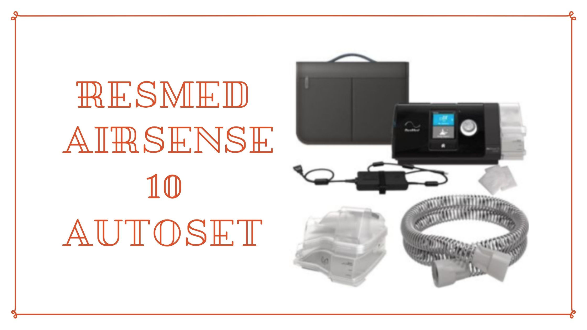 Resmed Airsense 10 Power Supply How Health And Also Way Of Life